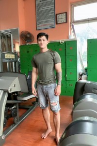 Man tucel