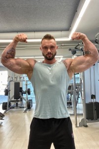 Mr muscle